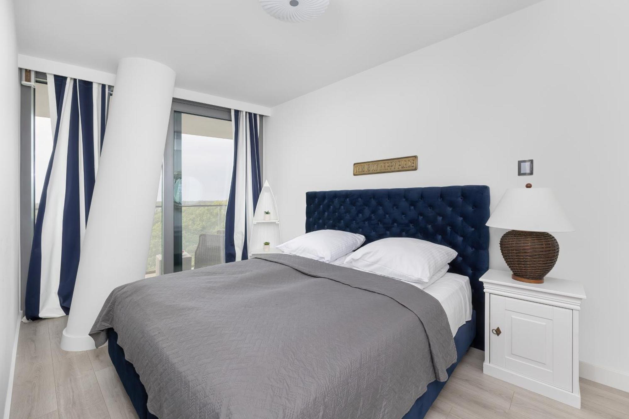 Lux Sea Towers - Wellness Spa, Gym & Beach - Seaview By Rent Like Home Miedzyzdroje Exterior foto